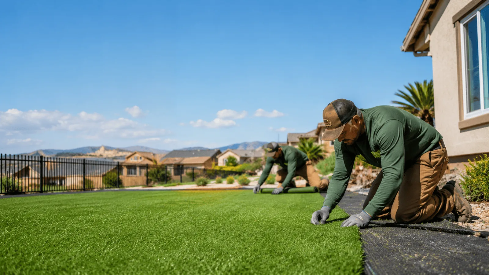 Pet Turf Installation in Chatham, LA near me